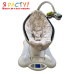 4Moms Mamaroo 2.0 бежевый плюш электронные качели  
