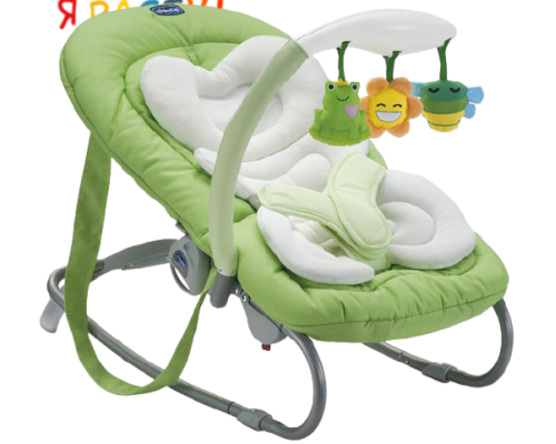 Кресло-качалка Chicco Mia Bouncer 