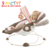 Шезлонг Comfort & Harmony (Bright Starts) 