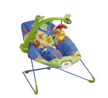 Кресло-люлька для младенцев "Весёлый утёнок" (Fisher-Price) 