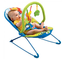 Укачивающие качели "Mattel" (Fisher-Price) 