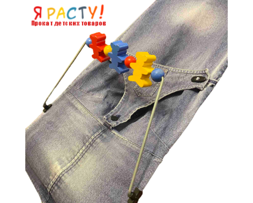 Дуга с игрушками для шезлонга Babybjorn 