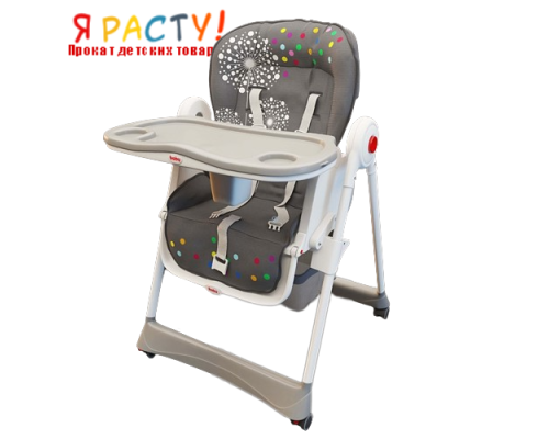 Cтульчик для кормления Baby Prestige Avion Comfort+. 