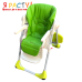 Стульчик для кормления Chicco Polly 2 в 1 (Салатовый) 