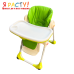 Стульчик для кормления Chicco Polly 2 в 1 (Салатовый) 