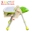 Стульчик для кормления Chicco Polly 2 в 1 (Салатовый) 