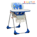 Стульчик для кормления Chicco Polly 2 в 1 (Sea World) 
