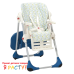 Стульчик для кормления Chicco Polly 2 в 1 (Sea World) 