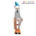 Стульчик для кормления Chicco Polly 2 в 1 (Салатовый) 