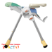 Стульчик для кормления Chicco Polly 2 в 1 (Sea World) 
