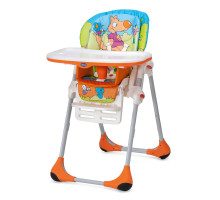 Стульчик для кормления Chicco new POLLY 2 в 1 