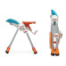 Стульчик для кормления Chicco new POLLY 2 в 1 