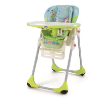 Стульчик для кормления Chicco Polly 2 в 1 