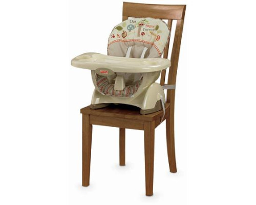 Стульчик для кормления SpaceSaver (Fisher-Price) 