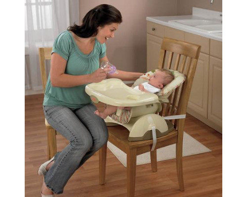 Стульчик для кормления SpaceSaver (Fisher-Price) 