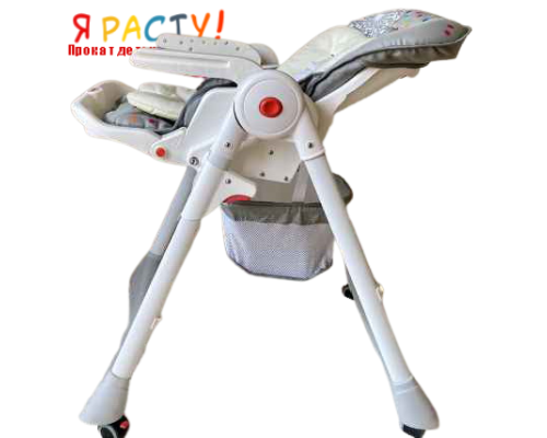 Cтульчик для кормления Baby Prestige Avion Comfort+. 