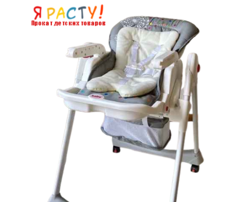 Cтульчик для кормления Baby Prestige Avion Comfort+. 
