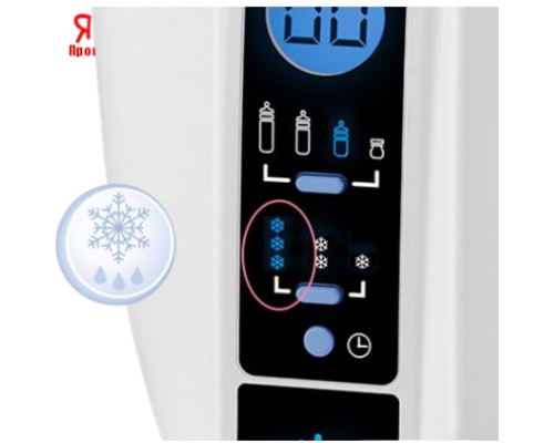 Подогреватель Digital Bottle Warmer (Chicco) 