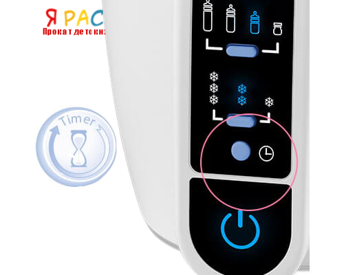 Подогреватель Digital Bottle Warmer (Chicco) 