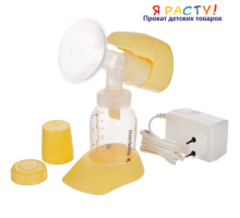 Электрический молокоотсос Medela Mini Electric 