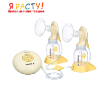 Двойной электрический молокоотсос Medela Swing Maxi Flex (Медела) 