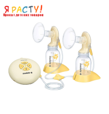 Двойной электрический молокоотсос Medela Swing Maxi Flex (Медела) 