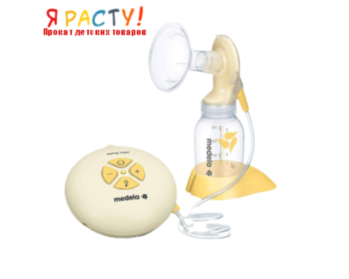 Электронный молокоотсос Medela Swing Flex  