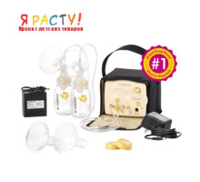Двойной двухфазный электромолокоотсос Medela Pump In Style Advanced 