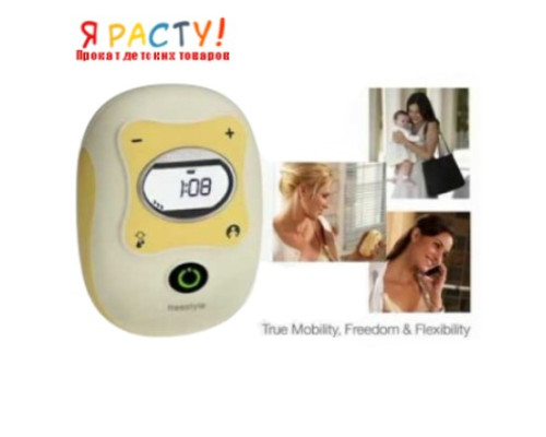 Двойной электрический молокоотсос Medela Freestyle Double  