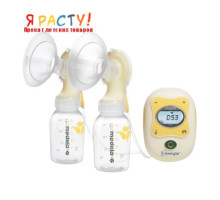 Двойной электрический молокоотсос Medela Freestyle Double  