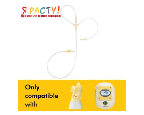 Двойной электрический молокоотсос Medela Freestyle Double  