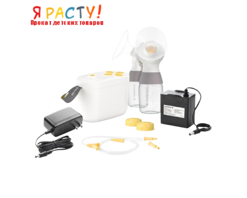 Двойной молокоотсос Medela Pump In Style Maxflow
