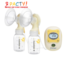 Двойной электрический молокоотсос Medela Freestyle Double  