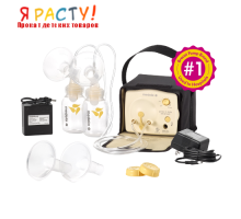 Двойной двухфазный электромолокоотсос Medela Pump In Style Advanced 