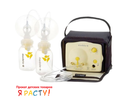 Двойной двухфазный электромолокоотсос Medela Pump In Style Advanced Двойной двухфазный электромолокоотсос Medela Pump In Style Advanced