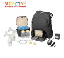 Электрический молокоотсос Medela Pump In Style Advanced Backpack в рюкзаке 