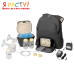 Электрический молокоотсос Medela Pump In Style Advanced Backpack в рюкзаке 