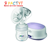 Электрический молокоотсос Philips AVENT SCF332/01 