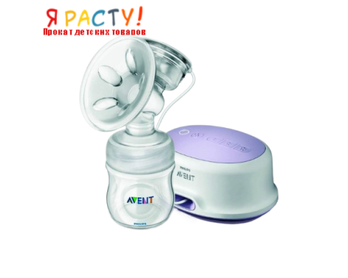 Электрический молокоотсос Philips AVENT SCF332/01 