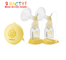 Двойной электрический молокоотсос Medela Swing Maxi (Медела) 