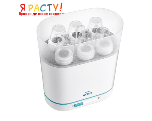 Электрический стерилизатор 3-в-1 SCF284/03 Philips Avent