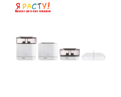 Паровой стерилизатор 4 в 1 SCF286/03 (Philips Avent) 