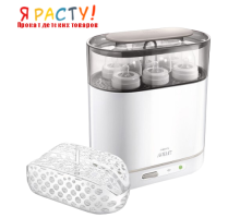 Паровой стерилизатор 4 в 1 SCF286/03 (Philips Avent) 