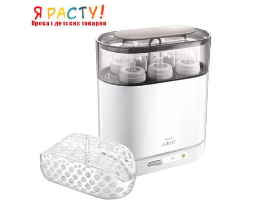 Паровой стерилизатор 4 в 1 SCF286/03 (Philips Avent) 