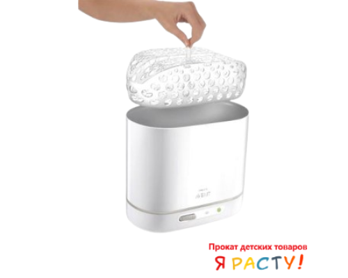 Паровой стерилизатор 4 в 1 SCF286/03 (Philips Avent) 