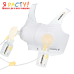 Топ-бюстье для сцеживания без рук (Medela) Размер S 