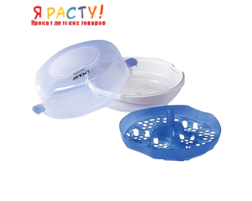 Стерилизатор для СВЧ (Philips AVENT) 