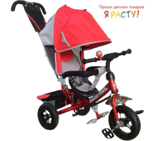 Велосипед детский Rich Toys Lexus Trike Racer Air красный 