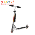 Городской самокат Hudora Big Wheel 125 (красный)