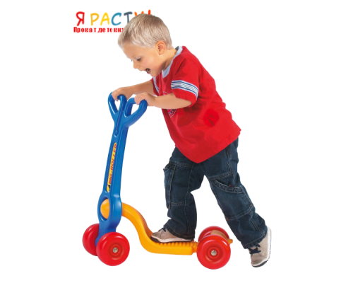 Самокат Big-Roller 